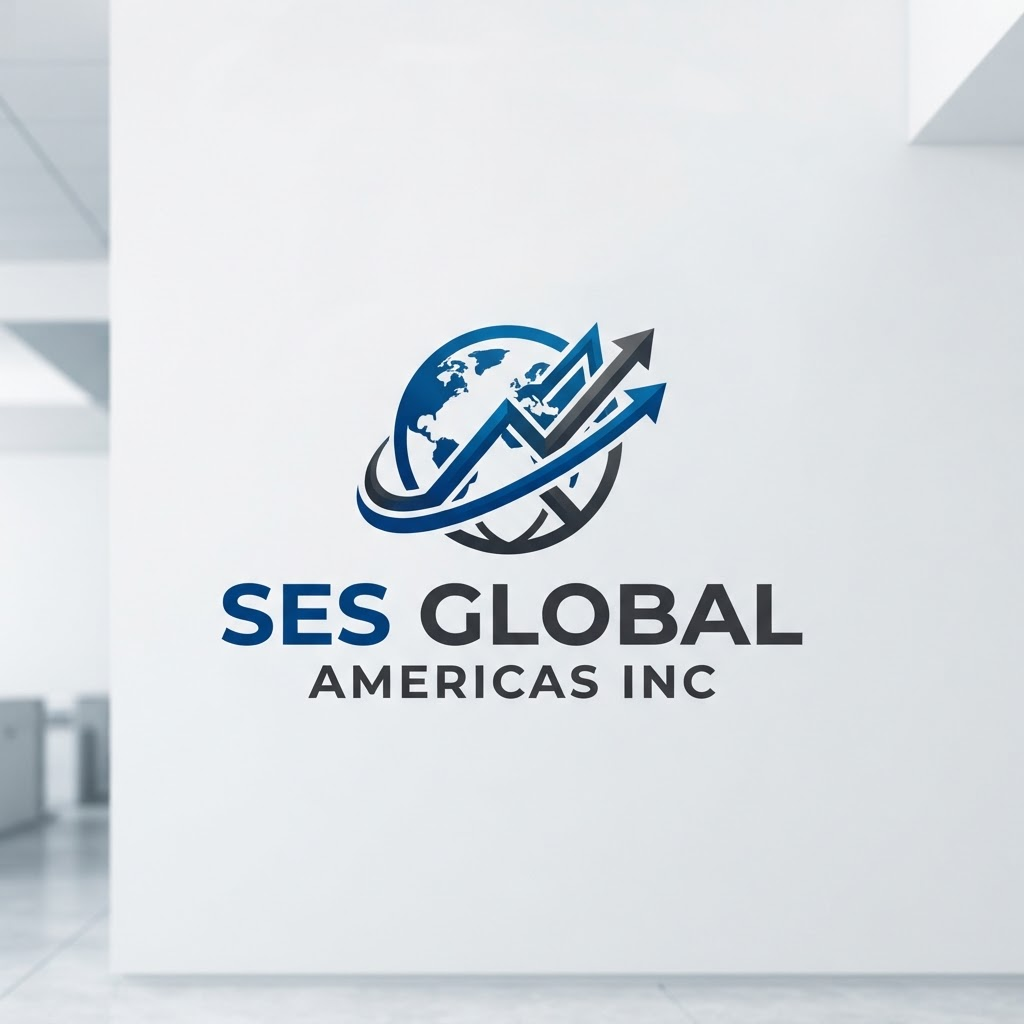 SES Global Logo